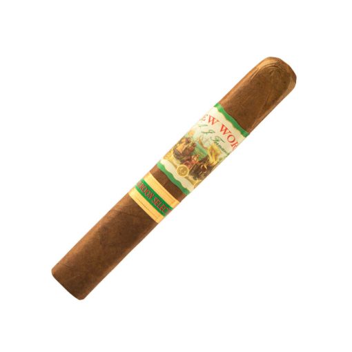 New World Cameroon by AJ Fernandez Doble Robusto