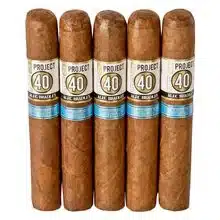 Alec Bradley Project 40 Robusto