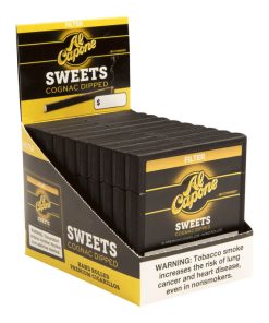 Al Capone Cigarillos Sweets