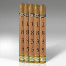 Belinda 1835 (Cedar Wrap)