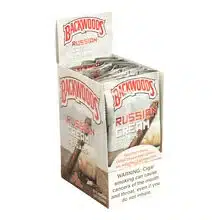 Backwoods Cigars Russian Cream