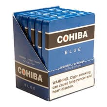 Cohiba Blue Pequeno Tin 5/6